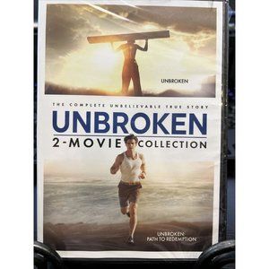 Unbroken: 2-Movie Collection (DVD)